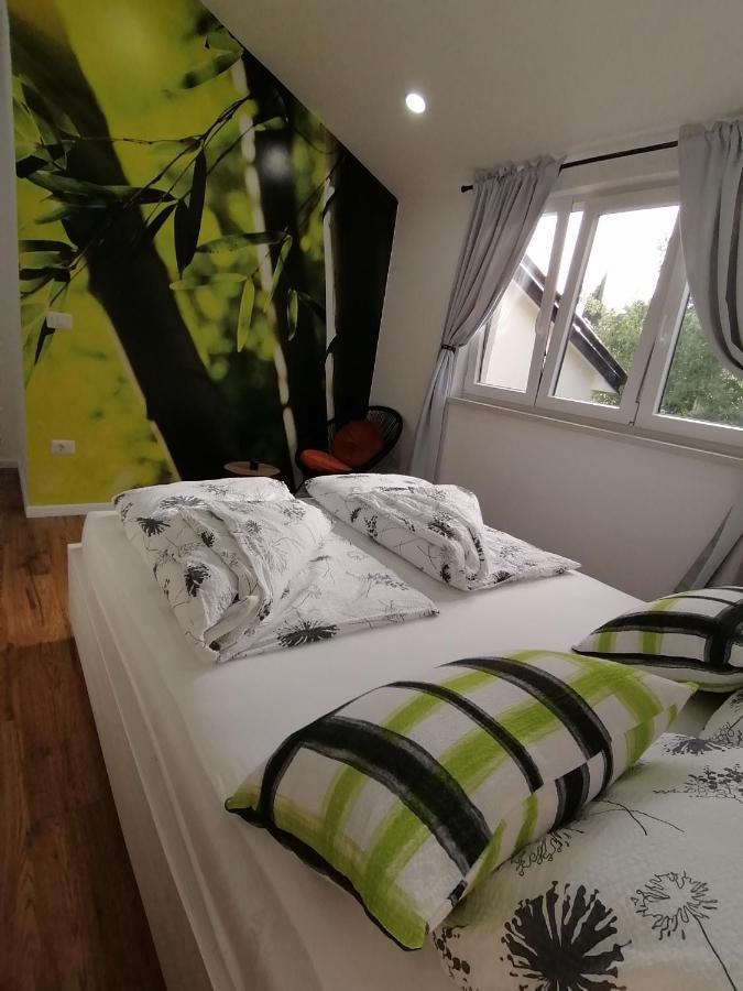Apartmani Kiko Πόρετς Εξωτερικό φωτογραφία