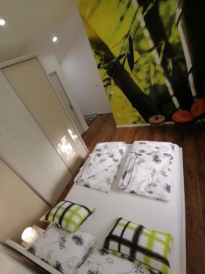 Apartmani Kiko Πόρετς Δωμάτιο φωτογραφία