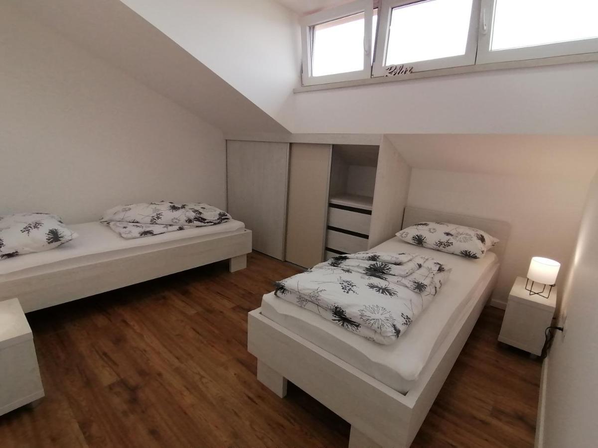 Apartmani Kiko Πόρετς Δωμάτιο φωτογραφία