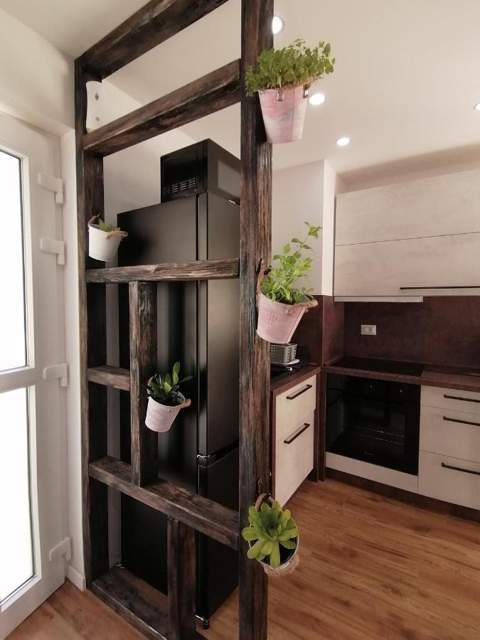Apartmani Kiko Πόρετς Εξωτερικό φωτογραφία