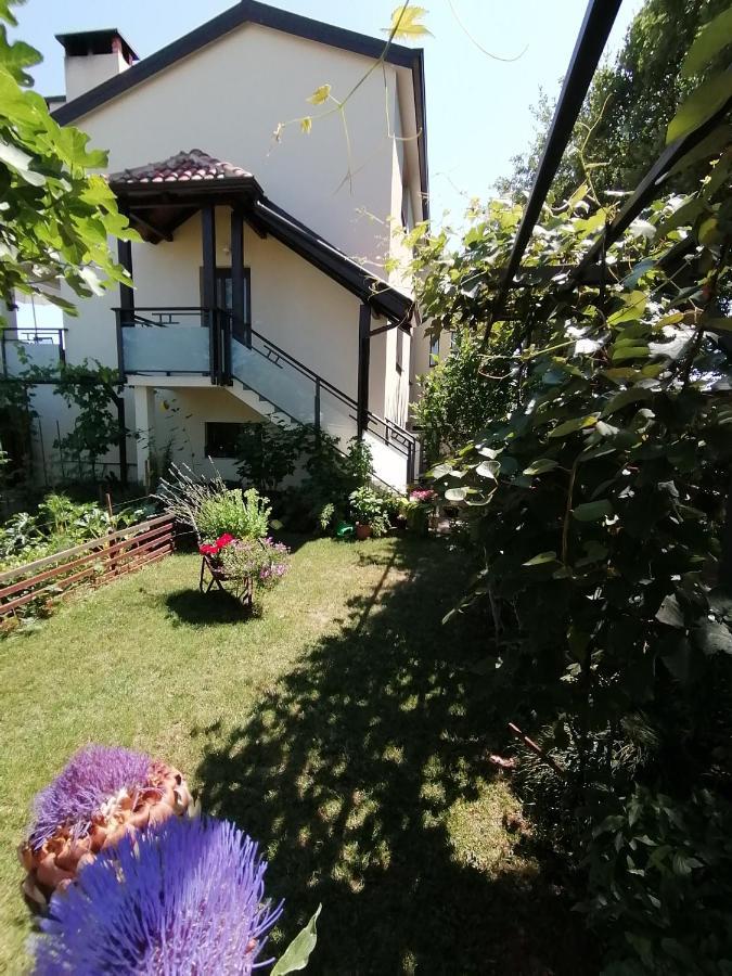 Apartmani Kiko Πόρετς Εξωτερικό φωτογραφία
