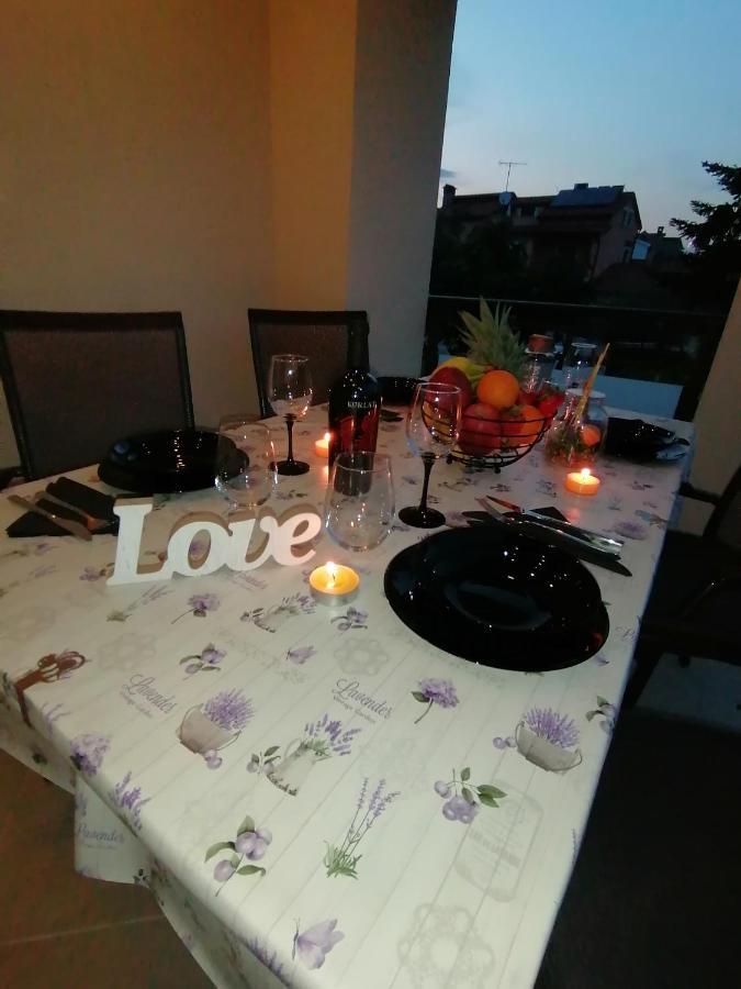 Apartmani Kiko Πόρετς Εξωτερικό φωτογραφία