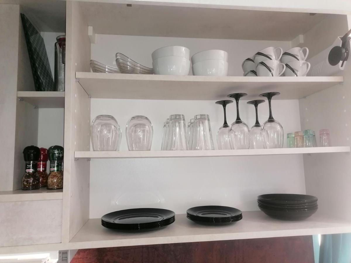 Apartmani Kiko Πόρετς Εξωτερικό φωτογραφία